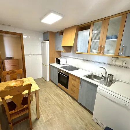 Apartament Bitacoras Btcfr